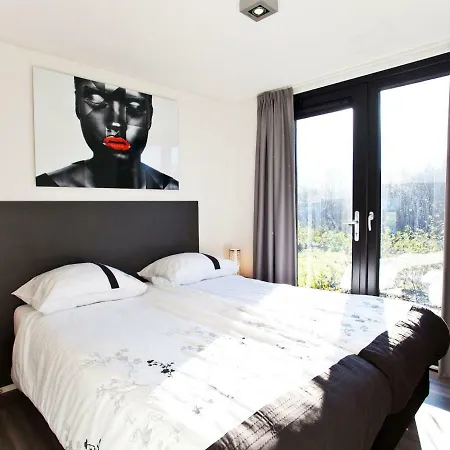 Casa de Férias Holiday Droompark Spaarnwoude.43 Spaarndam