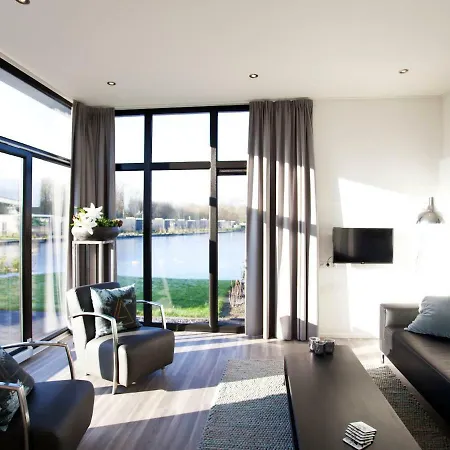 度假居 Holiday Droompark Spaarnwoude.43